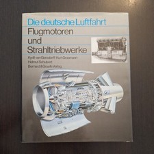 Flugmotoren strahltriebwerke gebraucht kaufen  Hannover