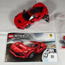 Lego 76895 ferrari d'occasion  Expédié en Belgium