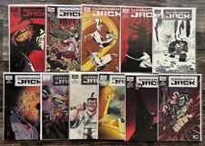 Samurai jack comic for sale  Garden Grove