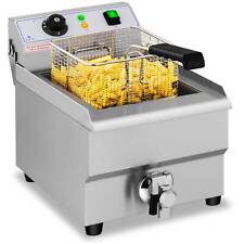 Friteuse edelstahl elektro gebraucht kaufen  Berlin