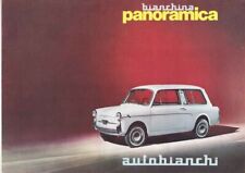 Catalogue brochure autobianchi d'occasion  Palaiseau