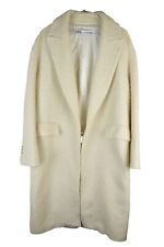 Zara beige overcoat for sale  SITTINGBOURNE