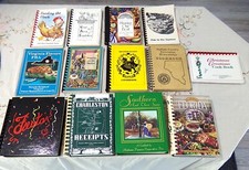 Vintage cookbooks lot for sale  Pensacola