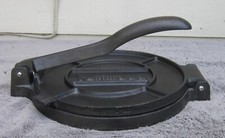 Tortillada cast iron for sale  Eugene