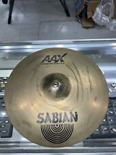 Prato Sabian AAX 17 polegadas Studio Crash comprar usado  Enviando para Brazil