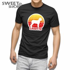 Shirt maglietta lagotto usato  Viu
