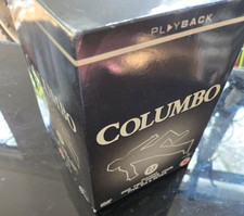 Columbo disc boxset for sale  WATERLOOVILLE