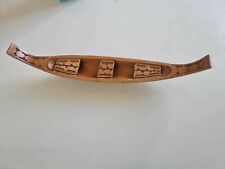 Wooden modal boat d'occasion  Fayence