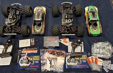Traxxas maxx model for sale  Flint