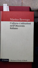 Berengo marino cultura usato  Torino