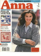 Burda anna pulls d'occasion  Bray-sur-Somme