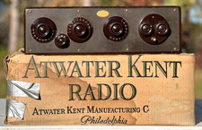 Atwater kent model for sale Atwater kent model for sale  Sauk Rapids