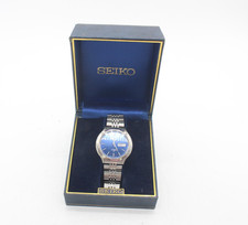 Vintage gents seiko for sale  SHIFNAL