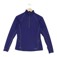 Rab zip shirt for sale  CHESTERFIELD