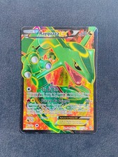 Carte pokémon rayquaza d'occasion  Montbrison