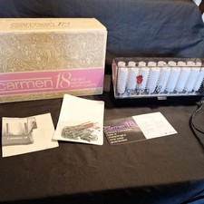 Vtg carmen instant for sale  Knox