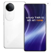 VIVO T4R 5G Branco Ártico 8GB 128GB Versão Global Indiana Desbloqueado Dhl Fedex, usado comprar usado  Enviando para Brazil