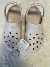 Pink crocs gebraucht kaufen  Stuttgart