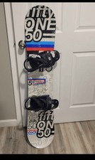 Snowboard 128cm 5150 for sale  Baltimore