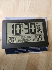 Digital wall radio for sale  STOCKTON-ON-TEES