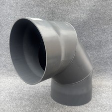 FORNECIMENTO PLÁSTICO PVCEA10 10" 90 graus cotovelo duto tamanho 6UXP9 novo outro comprar usado  Enviando para Brazil