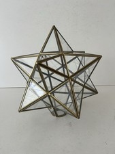 Vintage moravian star for sale  HULL
