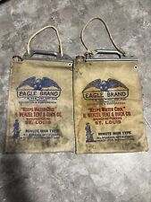 Eagle brand set for sale  Laramie