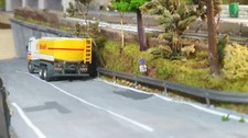 Guard rail viadotti usato  Carignano