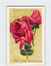 Postcard easter greetings for sale  Almond