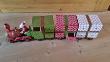 Adventskalender holz schublade gebraucht kaufen  Straßlach-Dingharting