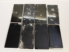 SONY Xperia Z1 C6903 x7 + xperia T mieszanka x8 smartfon - uszkodzone uszkodzone części na sprzedaż  PL