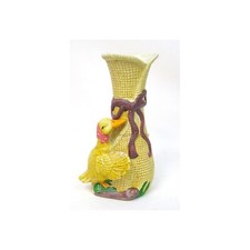Vase ceramique decor d'occasion  Dourges