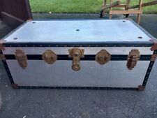 aluminium trunk for sale  CARNFORTH