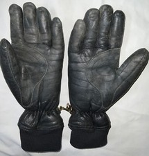 Grandoe black leather for sale  Olympia