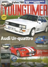 Youngtimers audi quattro d'occasion  Bray-sur-Somme