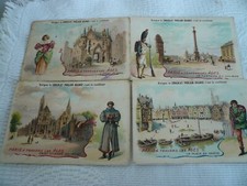 Lot chromos chocolat d'occasion  La Rochelle