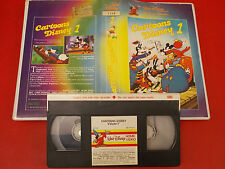 Cartoons disney vhs usato  Poirino