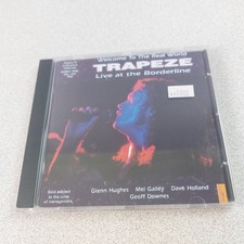 CD Trapeze Welcome to the Real World Live 1996 UK PUR301 Purple Records LN READ comprar usado CD Trapeze Welcome to the Real World Live 1996 UK PUR301 Purple Records LN READ comprar usado  Enviando para Brazil
