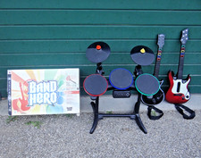Guitar hero band gebraucht kaufen  Schrobenhausen