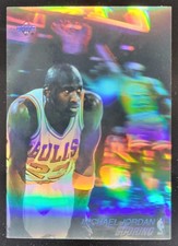 michael jordan hologram card for sale  Mentor