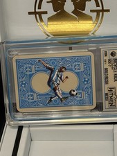 The Case Hitmen “Bicycle Kick” Leo Leonel Messi 1/1 Variant Gold Rush Case  comprar usado  Enviando para Brazil