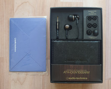 Audiotechnica wood headphones gebraucht kaufen  Bonn