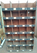 Pigeon hole cabinet for sale  HALESOWEN