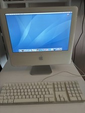 Imac inch 2.0ghz for sale  SCARBOROUGH