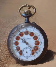 Montre gousset régulateur d'occasion  La Charité-sur-Loire