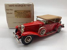 Minimarque auburn car for sale  ILFRACOMBE