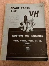 Ruston vth vthz for sale  SUDBURY