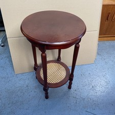Vintage round wood for sale  LIVERPOOL