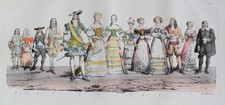 1825 barock adel gebraucht kaufen  Seubersdorf