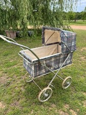 Vintage pram baby for sale  Tecumseh